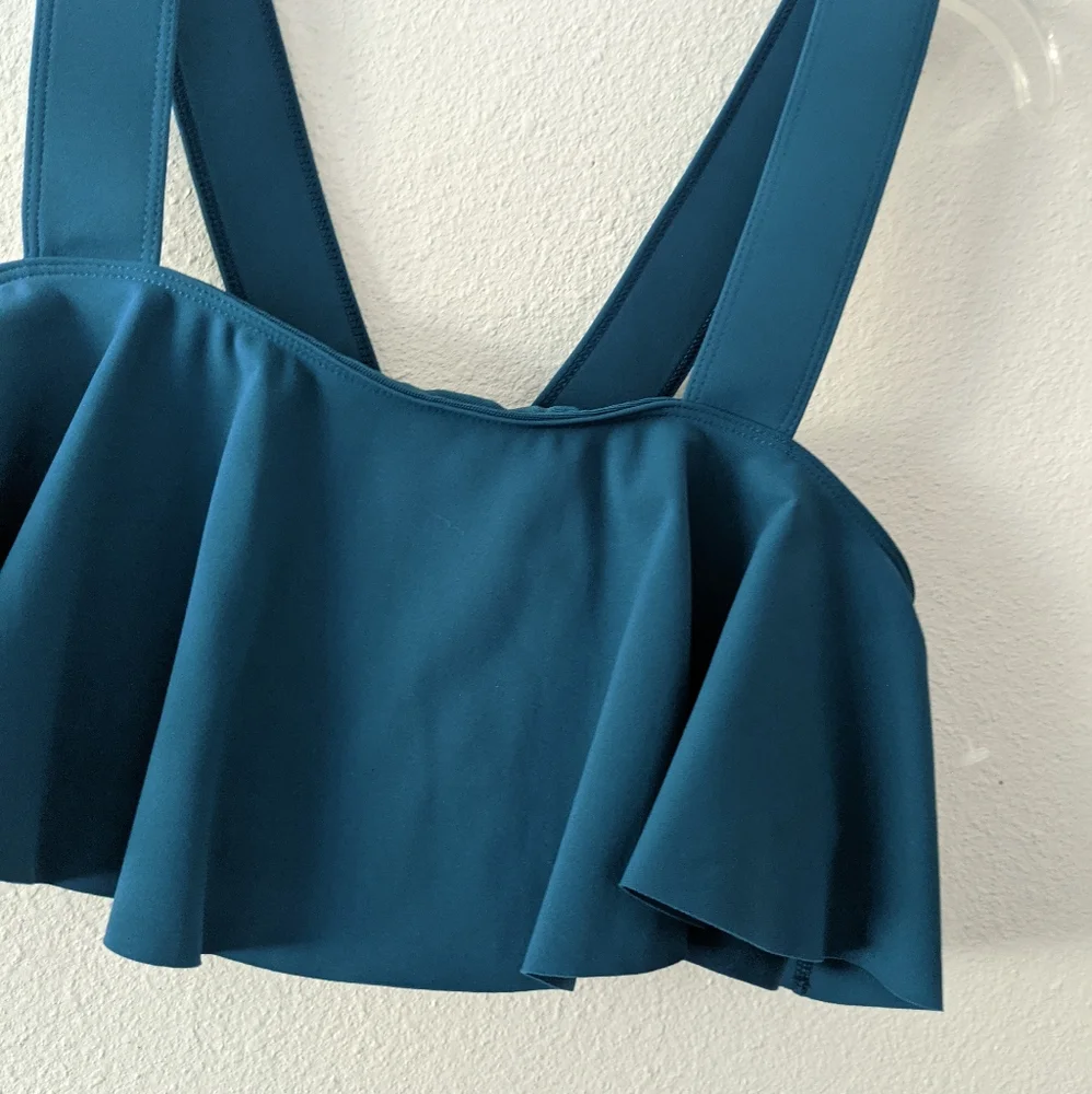 {Free People} Movement Brand New Flipping Out Crop
